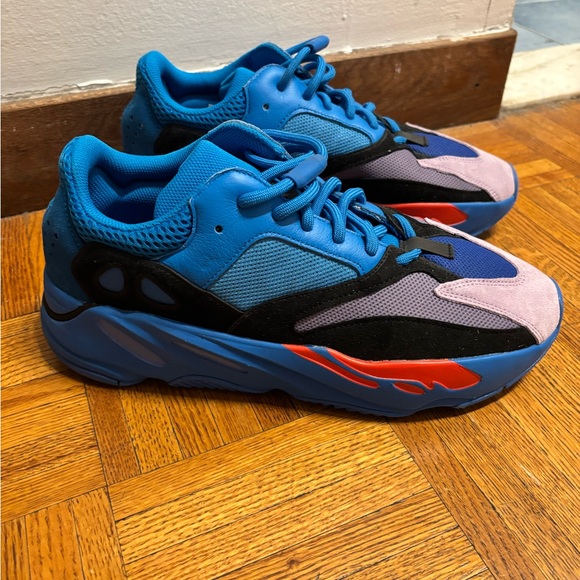 adidas gazelle silver green womens Shop | Mens adidas Yeezy Boost 700 'Hi-Res Blue' 2022 HP6674 main image 0